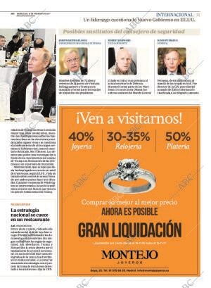 ABC MADRID 15-02-2017 página 31