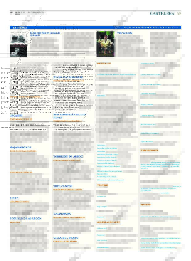 ABC MADRID 15-02-2017 página 65