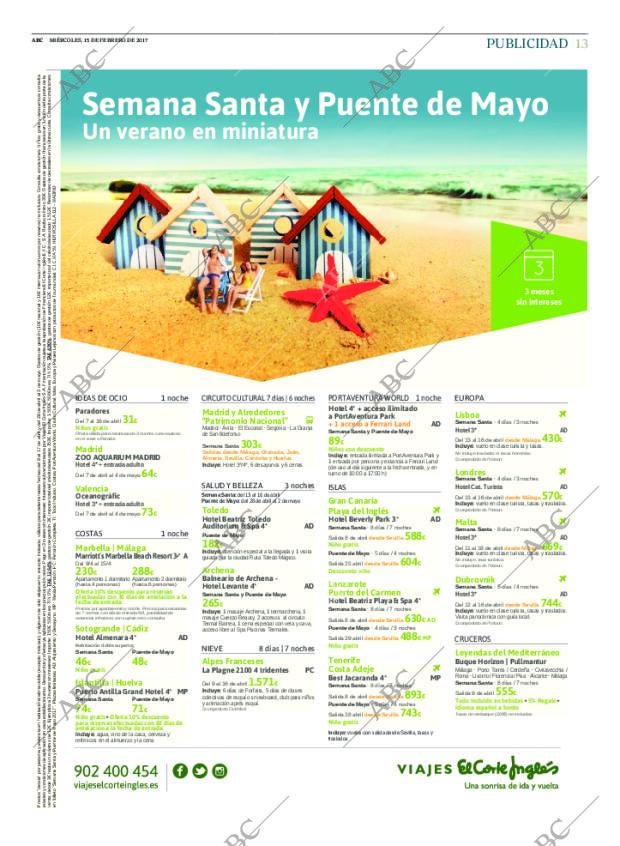 ABC SEVILLA 15-02-2017 página 13