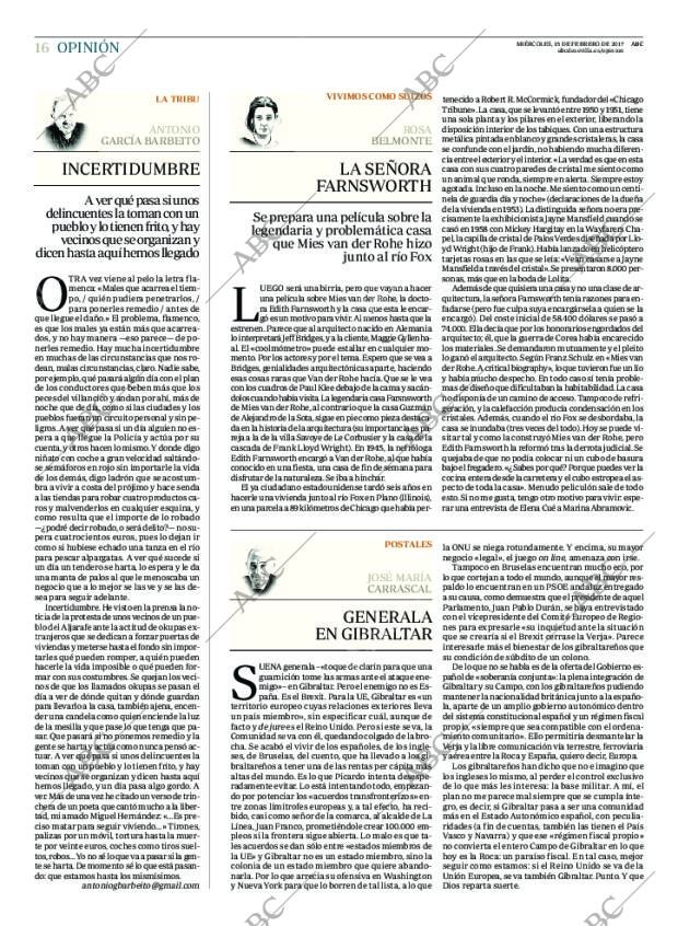 ABC SEVILLA 15-02-2017 página 16