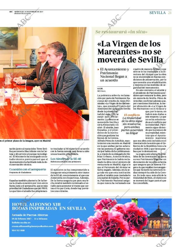ABC SEVILLA 15-02-2017 página 21