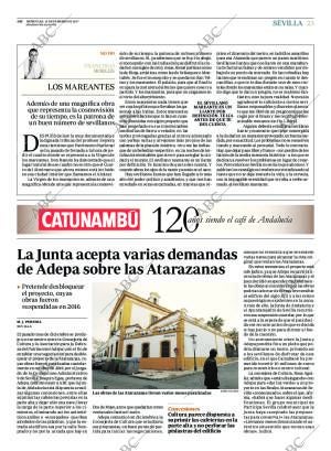 ABC SEVILLA 15-02-2017 página 23