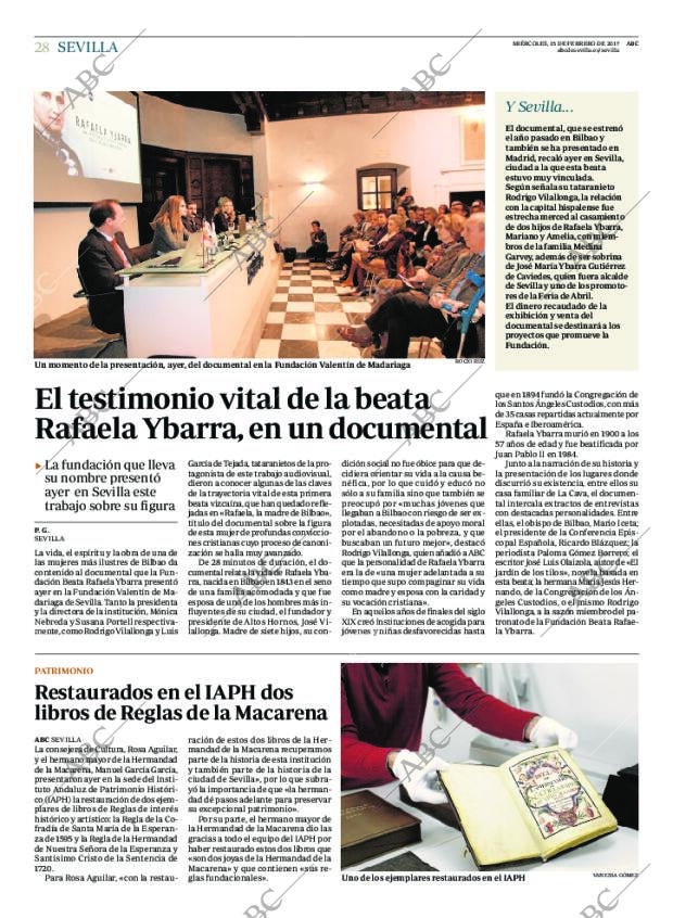 ABC SEVILLA 15-02-2017 página 28