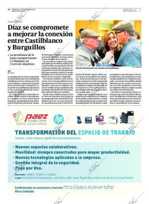 ABC SEVILLA 15-02-2017 página 31