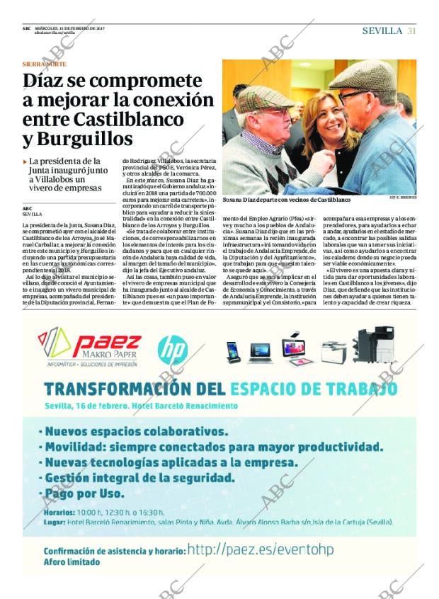 ABC SEVILLA 15-02-2017 página 31