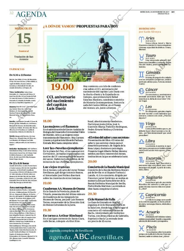 ABC SEVILLA 15-02-2017 página 32