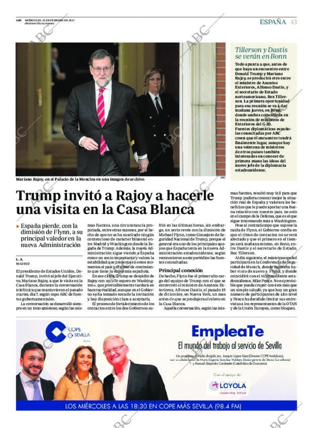 ABC SEVILLA 15-02-2017 página 43