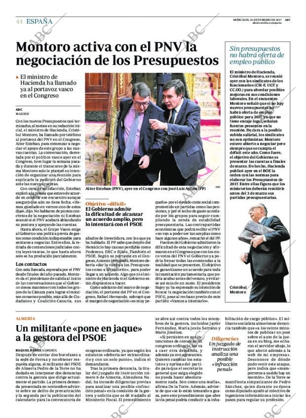 ABC SEVILLA 15-02-2017 página 44