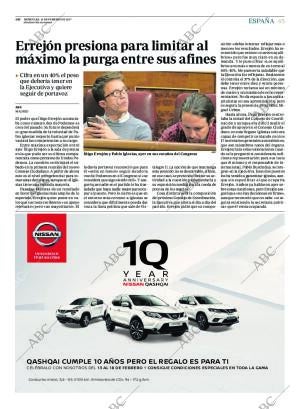 ABC SEVILLA 15-02-2017 página 45