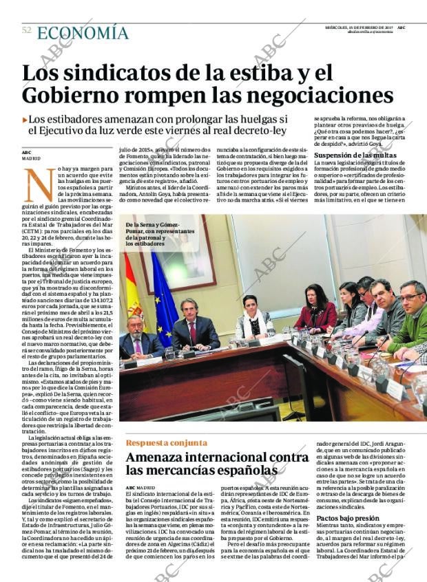 ABC SEVILLA 15-02-2017 página 52