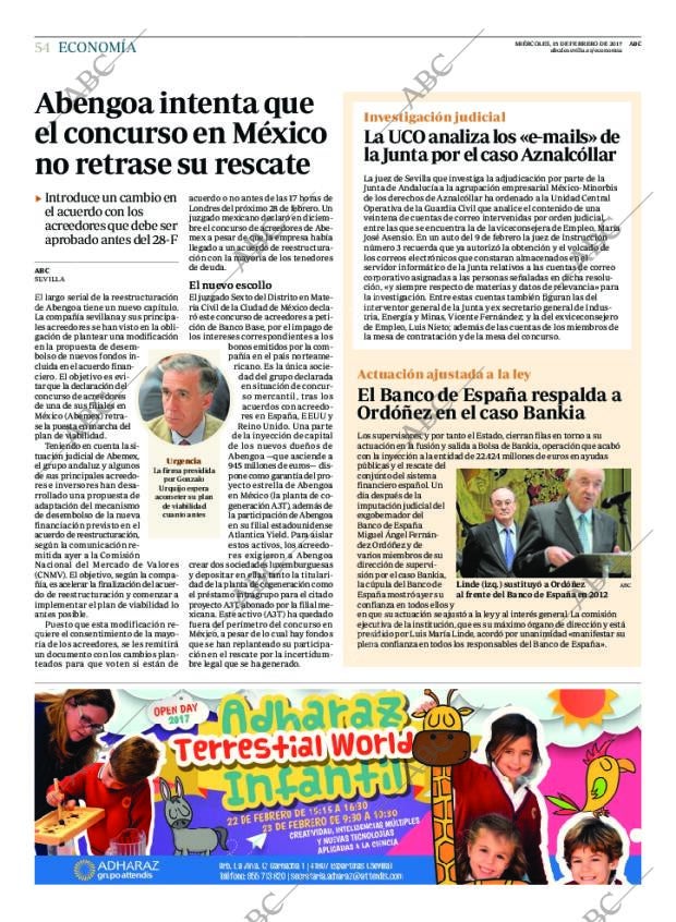 ABC SEVILLA 15-02-2017 página 54