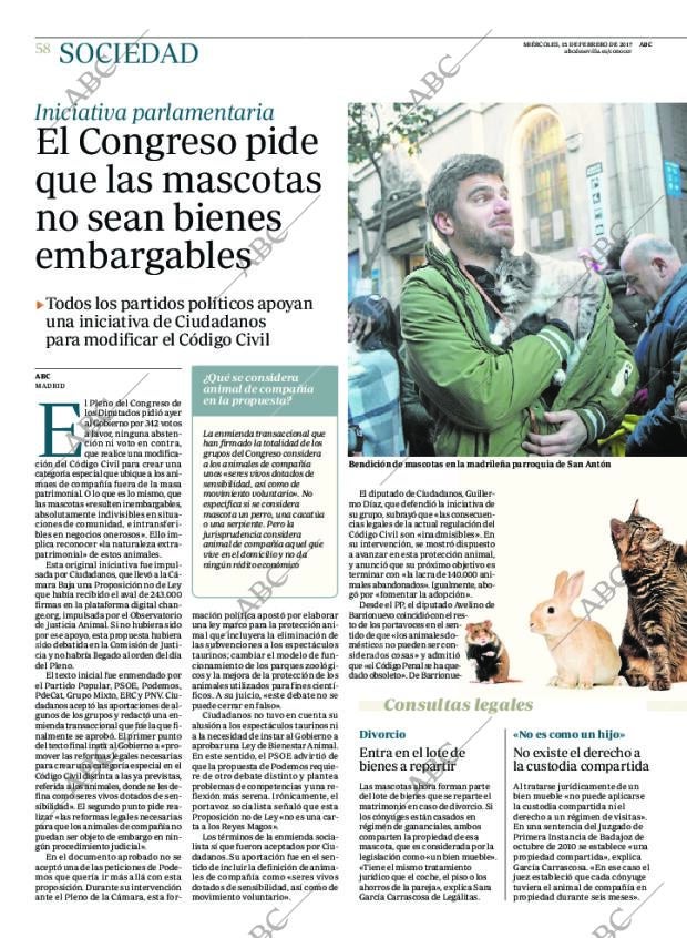 ABC SEVILLA 15-02-2017 página 58