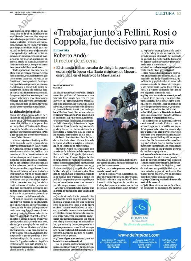 ABC SEVILLA 15-02-2017 página 63