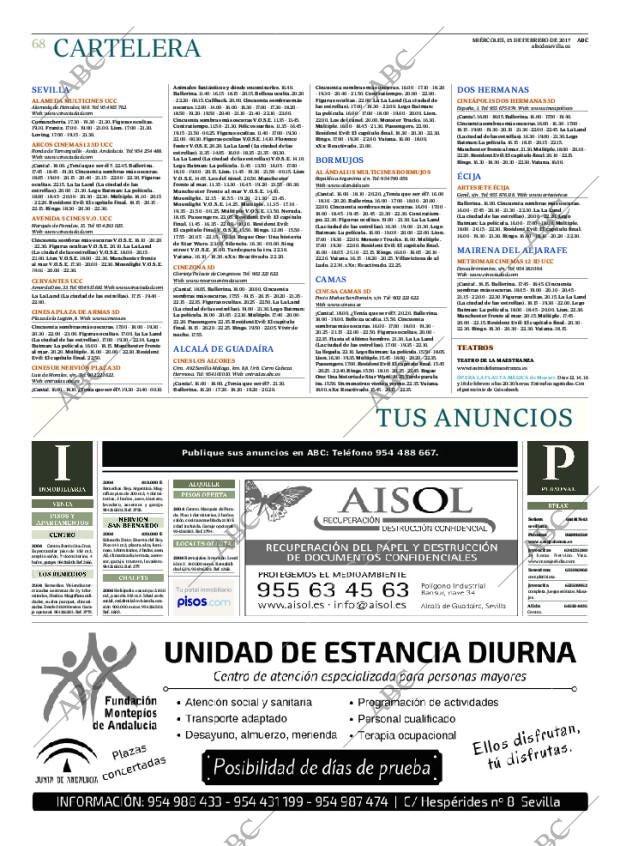 ABC SEVILLA 15-02-2017 página 68