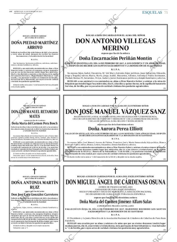 ABC SEVILLA 15-02-2017 página 71