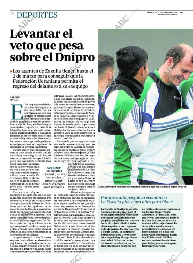 ABC SEVILLA 15-02-2017 página 72