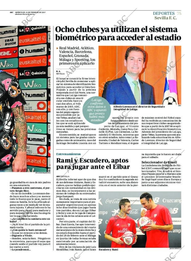 ABC SEVILLA 15-02-2017 página 75
