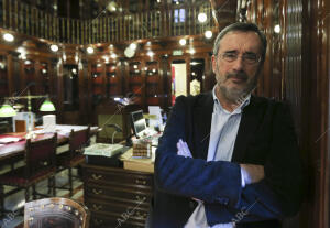 Entrevista con el filósofo y diputado socialista Manuel Cruz