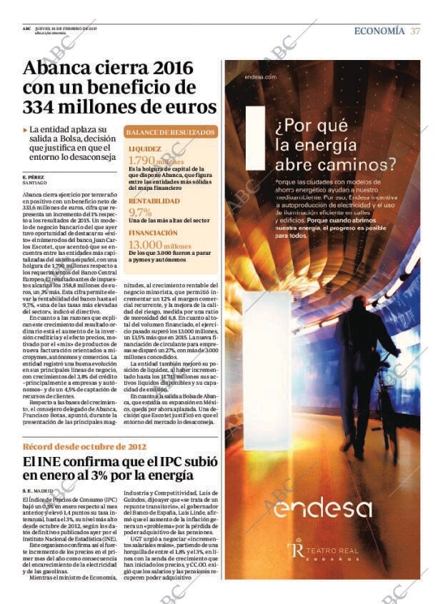 ABC MADRID 16-02-2017 página 37
