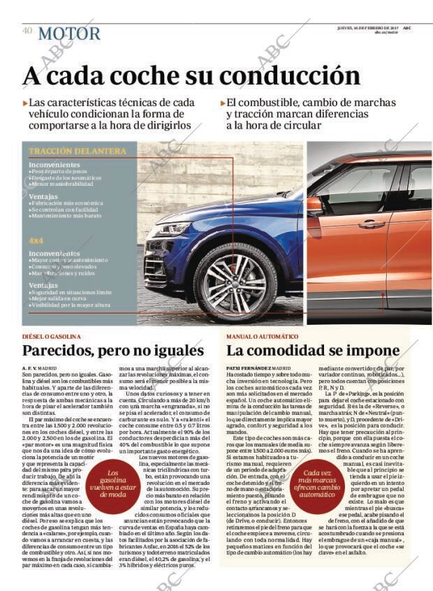 ABC MADRID 16-02-2017 página 40