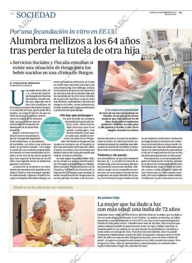 ABC MADRID 16-02-2017 página 44
