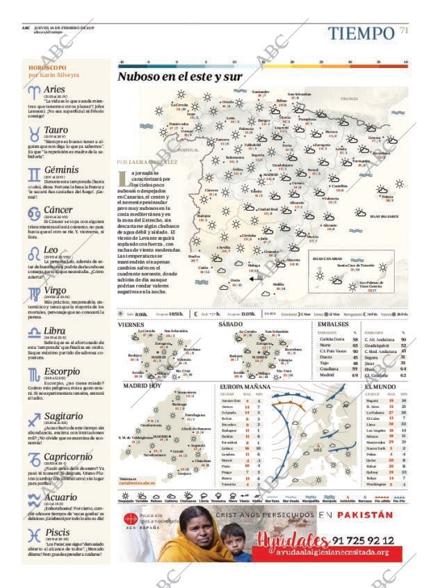 ABC MADRID 16-02-2017 página 71