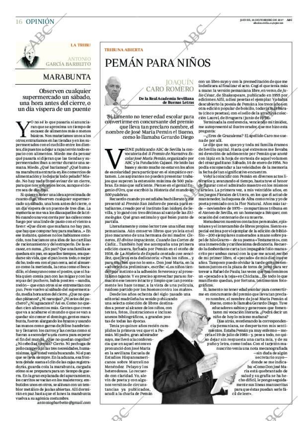 ABC SEVILLA 16-02-2017 página 16