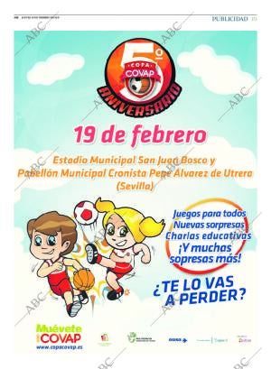 ABC SEVILLA 16-02-2017 página 19