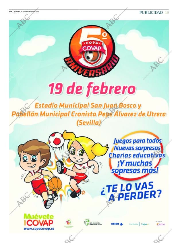 ABC SEVILLA 16-02-2017 página 19