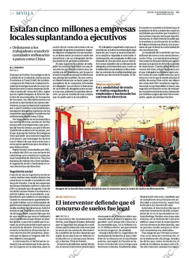 ABC SEVILLA 16-02-2017 página 24