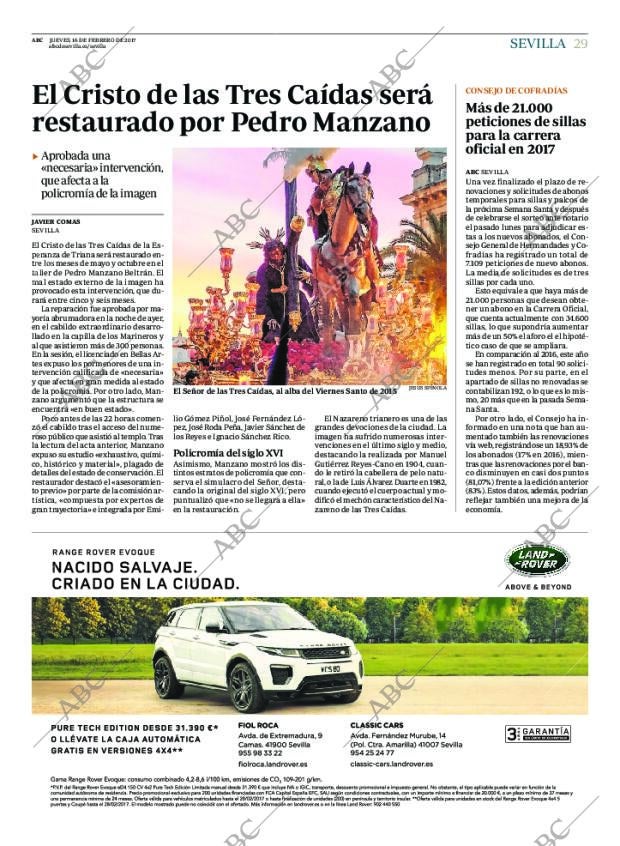 ABC SEVILLA 16-02-2017 página 29