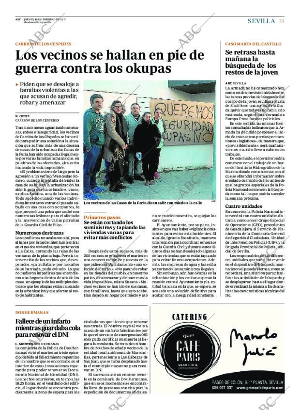 ABC SEVILLA 16-02-2017 página 31