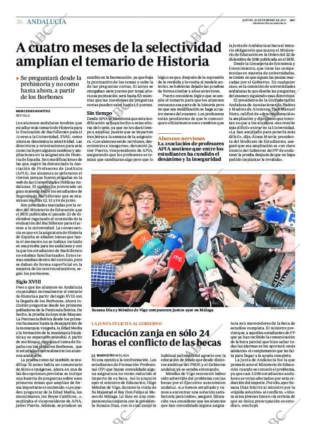 ABC SEVILLA 16-02-2017 página 36