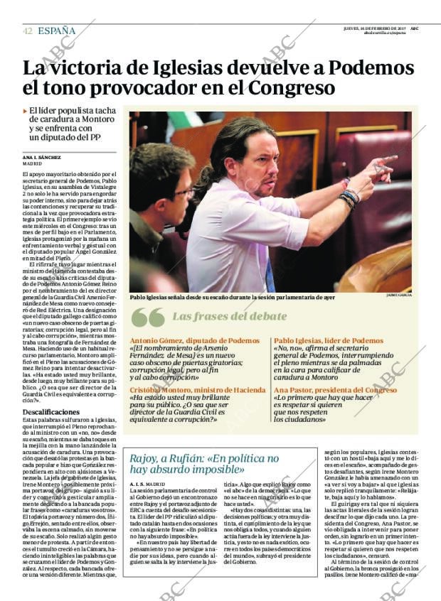 ABC SEVILLA 16-02-2017 página 42