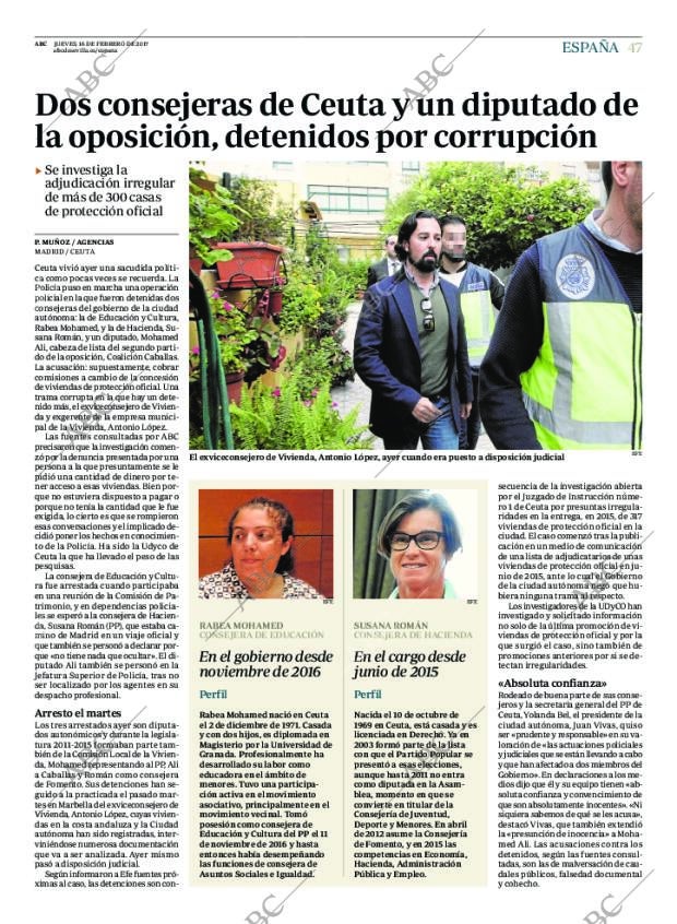 ABC SEVILLA 16-02-2017 página 47