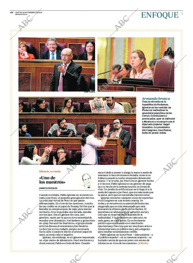 ABC SEVILLA 16-02-2017 página 5