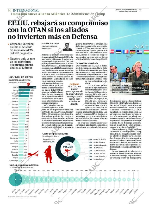 ABC SEVILLA 16-02-2017 página 50