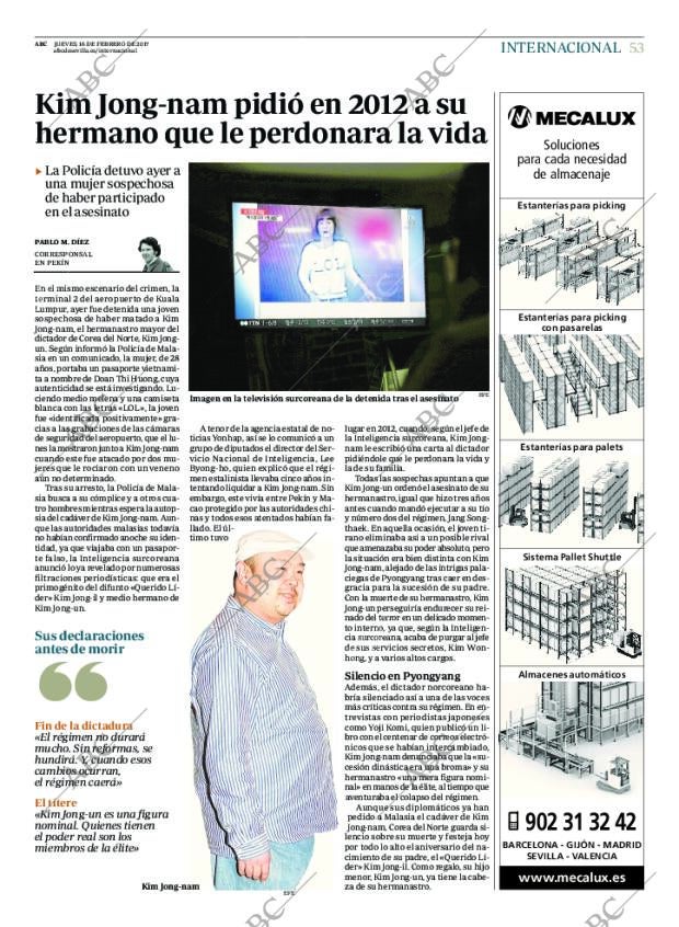 ABC SEVILLA 16-02-2017 página 53