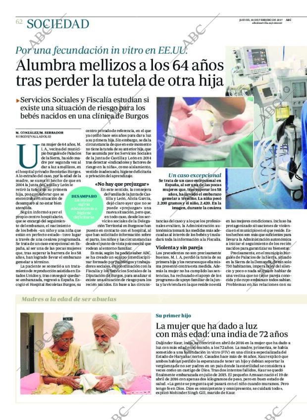 ABC SEVILLA 16-02-2017 página 62