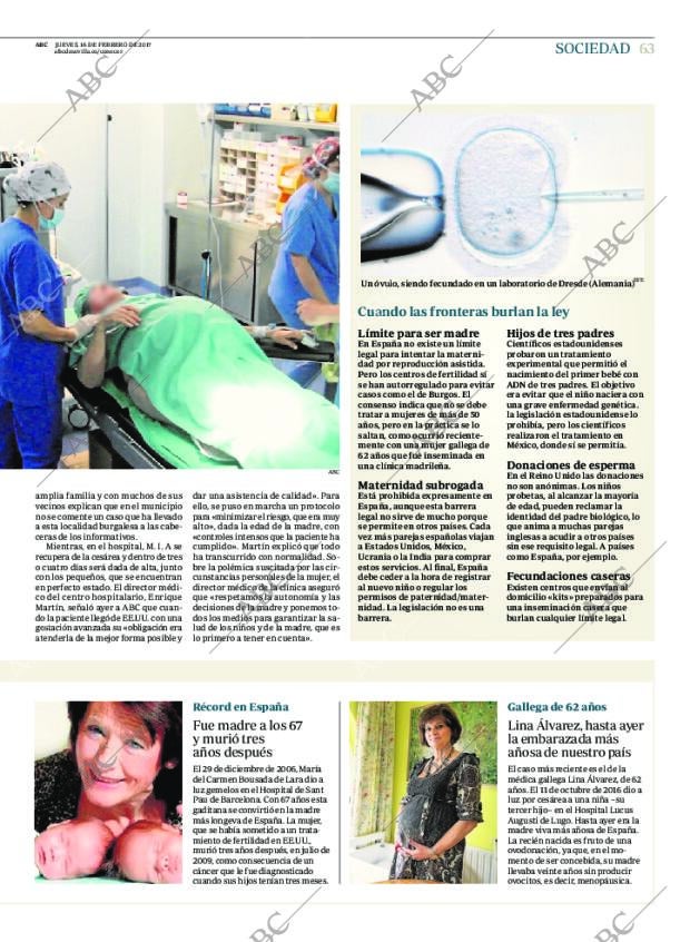 ABC SEVILLA 16-02-2017 página 63