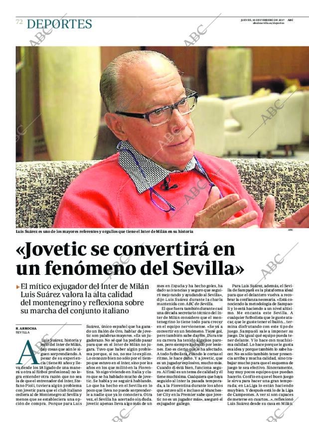 ABC SEVILLA 16-02-2017 página 72