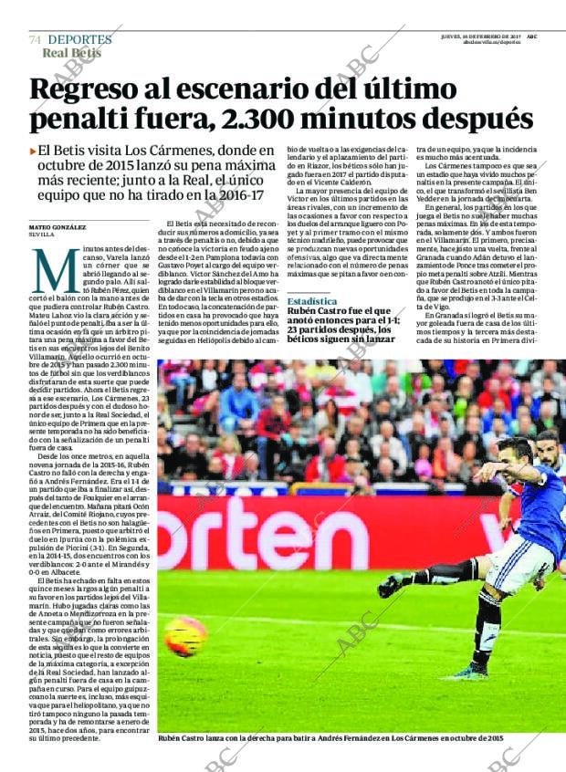 ABC SEVILLA 16-02-2017 página 74