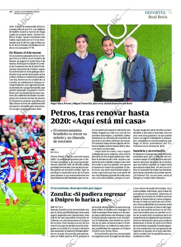 ABC SEVILLA 16-02-2017 página 75