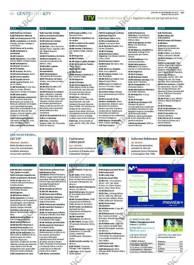 ABC SEVILLA 16-02-2017 página 86
