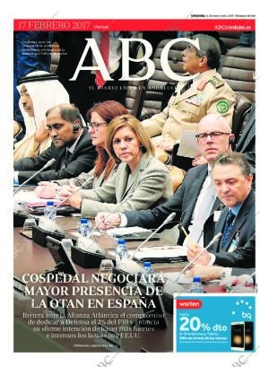 ABC CORDOBA 17-02-2017