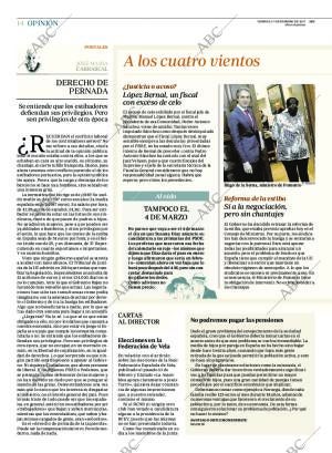 ABC MADRID 17-02-2017 página 14