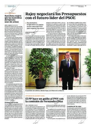 ABC MADRID 17-02-2017 página 22