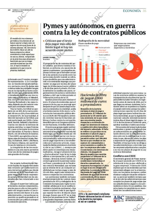ABC MADRID 17-02-2017 página 35