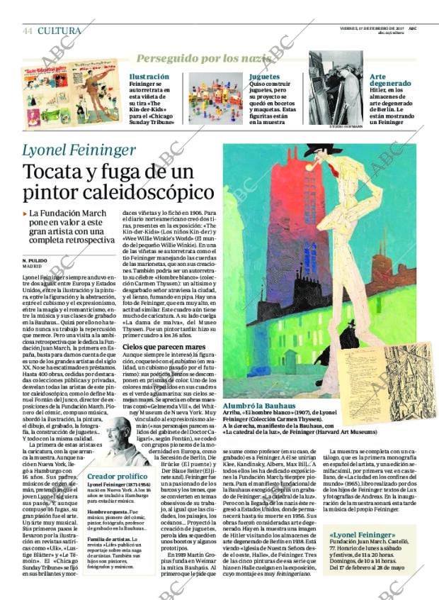 ABC MADRID 17-02-2017 página 44