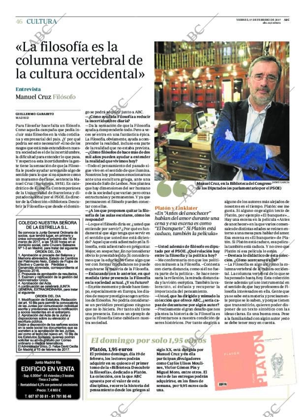 ABC MADRID 17-02-2017 página 46